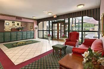 Econo Lodge Asheboro Buitenkant foto