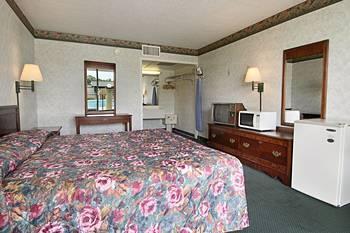 Econo Lodge Asheboro Buitenkant foto