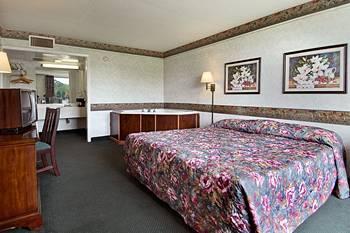Econo Lodge Asheboro Buitenkant foto