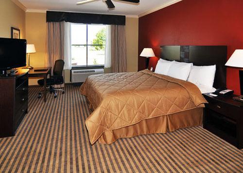 Econo Lodge Asheboro Buitenkant foto