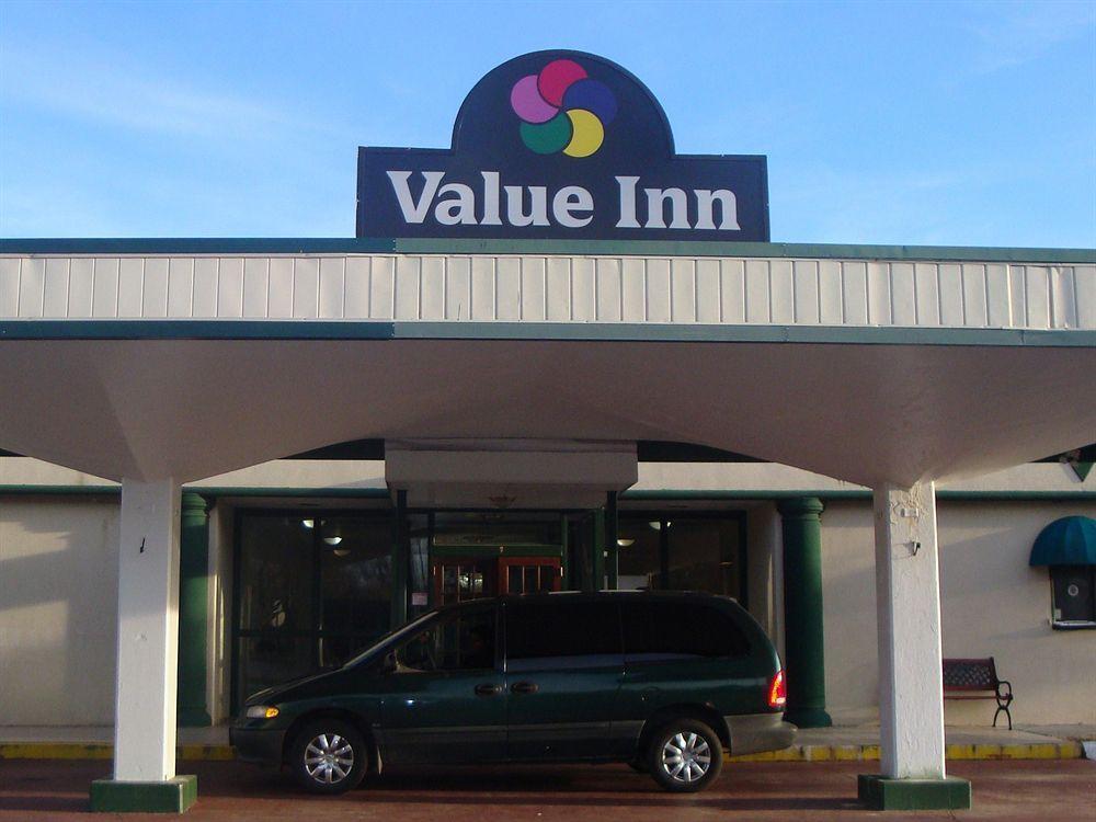 Econo Lodge Asheboro Buitenkant foto